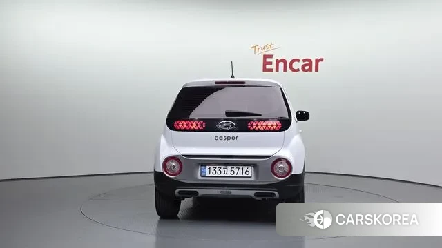 Hyundai Casper id 3317392 из Кореи 14