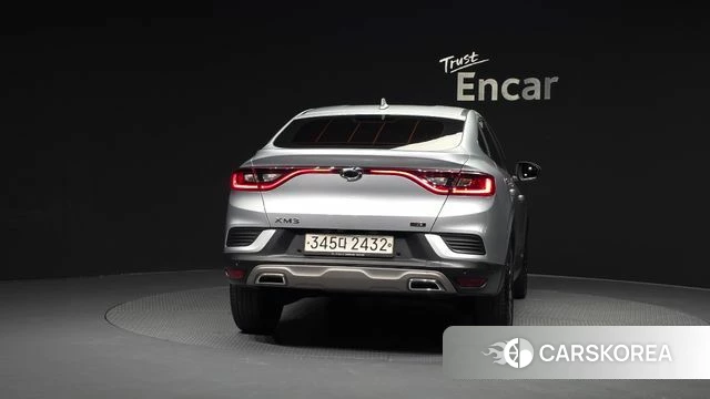 Renault Korea (Samsung) XM3 id 4542752 из Кореи 14