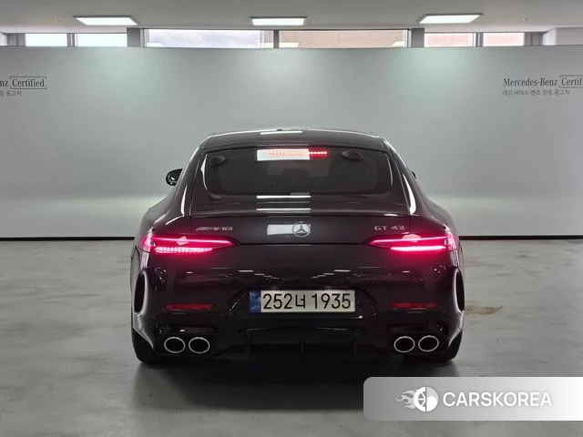 Mercedes-Benz AMG GT id 4749365 из Кореи 12