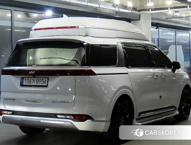 Kia Carnival 4th generation id 4434367 из Кореи 14