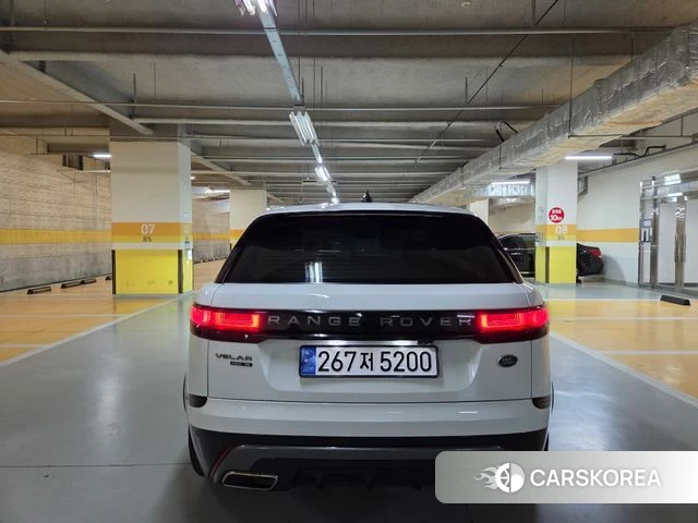 Land Rover Range Rover Velar id 4471574 из Кореи 9
