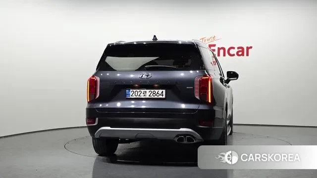 Hyundai Palisade id 3343480 из Кореи 14