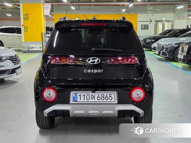 Hyundai The New Casper id 4916100 из Кореи 9