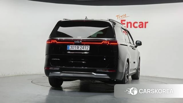 Kia Carnival 4th generation id 3859081 из Кореи 14