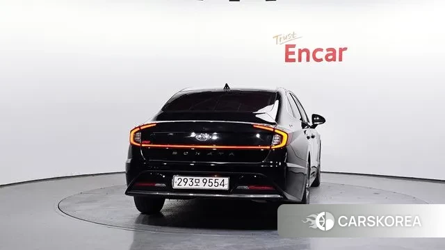 Hyundai Sonata (DN8) id 3582933 из Кореи 14