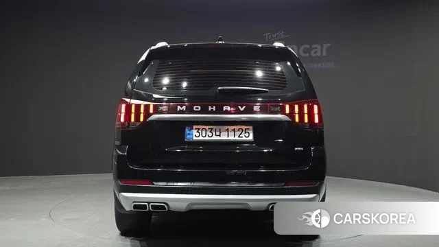 Kia Mohave Master id 3659704 из Кореи 14