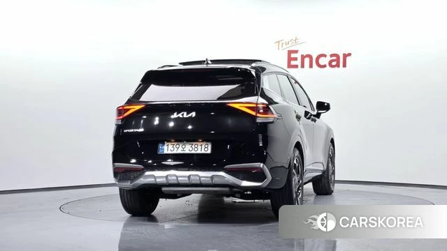 Kia Sportage 5th Generation id 3794565 из Кореи 15