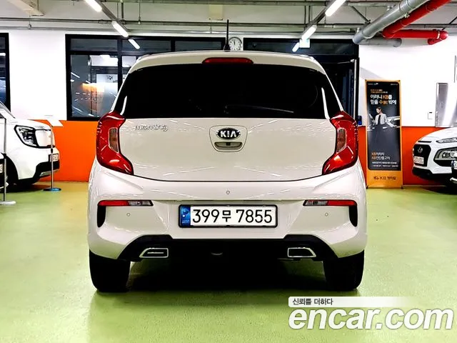 Kia Morning Urban (JA) id 2691733 из Кореи 14