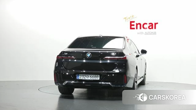 BMW 7 Series (G70) id 4441877 из Кореи 29