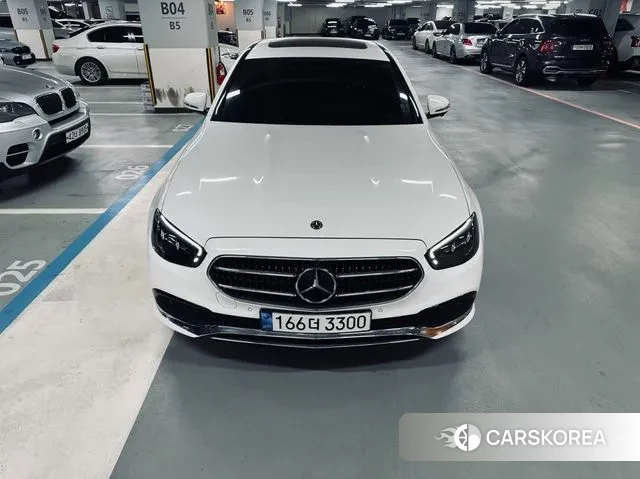 Mercedes-Benz E-Class W213 id 3606406 из Кореи 14