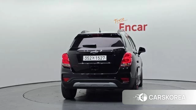 Chevrolet (GM Daewoo) The New Trax id 4465295 из Кореи 14