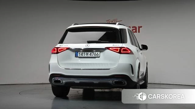 Mercedes-Benz GLE-Class W167 id 4750647 из Кореи 32