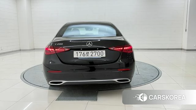 Mercedes-Benz C-Class W206 id 3921706 из Кореи 14