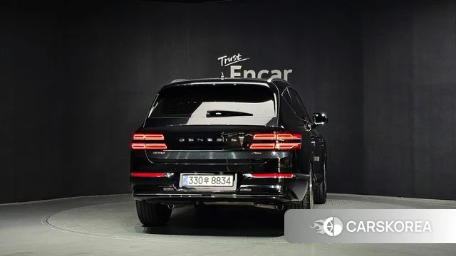 Genesis GV80 id 4444135 из Кореи 26