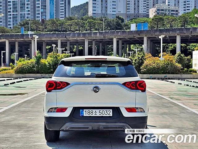 Ssangyong Beautiful Korando id 2703679 из Кореи 10