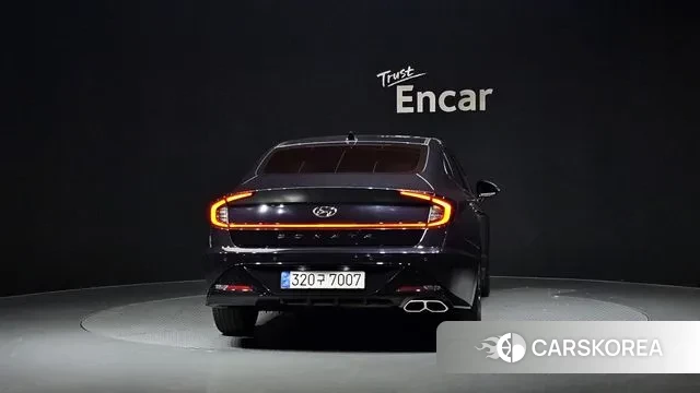 Hyundai Sonata (DN8) id 3561162 из Кореи 14