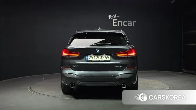 BMW X1 (F48) id 3367499 из Кореи 14