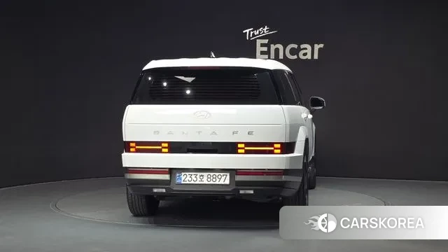 Hyundai Santa Fe (MX5) id 3272391 из Кореи 14