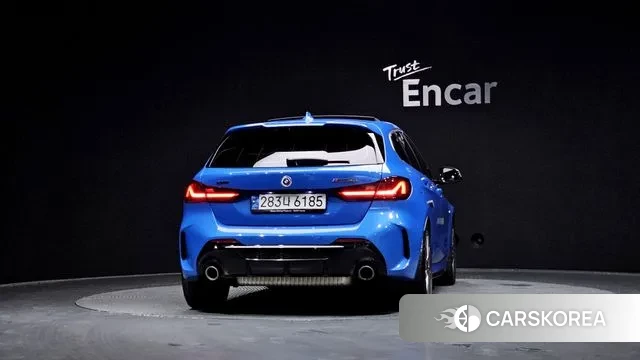 BMW 1 Series (F40) id 3670752 из Кореи 14