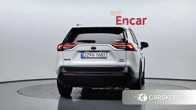 Toyota RAV4 5th Generation id 3011671 из Кореи 14