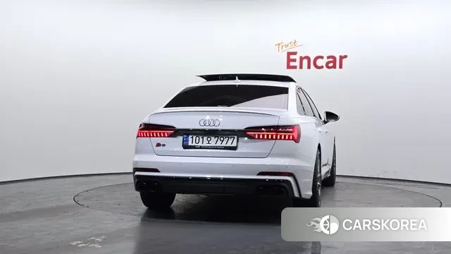 Audi S6 (C8) id 3708447 из Кореи 14