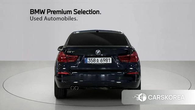 BMW 3 Series GT (F34) id 3853424 из Кореи 14