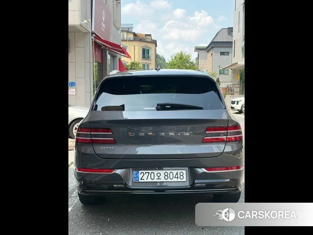 Genesis GV80 id 4524939 из Кореи 11