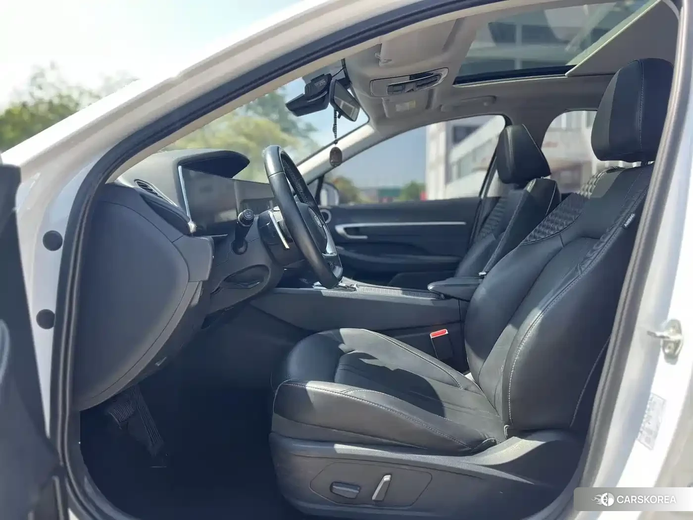 Hyundai Sonata 2022 Белый из Китая, фото 4