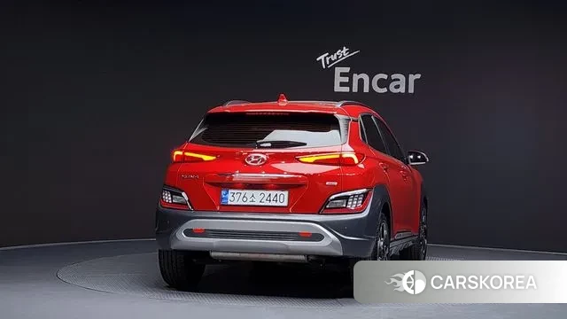 Hyundai The New Kona id 3646217 из Кореи 14