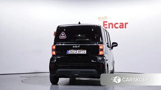 Kia The New Kia Ray id 3571428 из Кореи 14