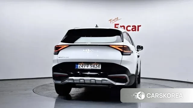 Kia Sportage 5th Generation id 3722000 из Кореи 14