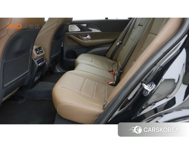 Mercedes-Benz GLE (import) 2025 Черный из Китая, фото 4