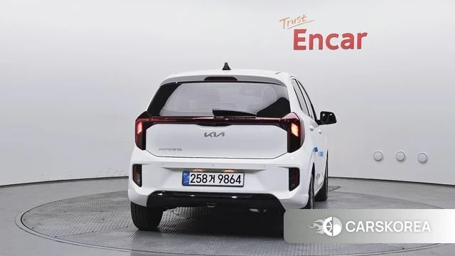 Kia The New Morning (JA) id 3876583 из Кореи 14