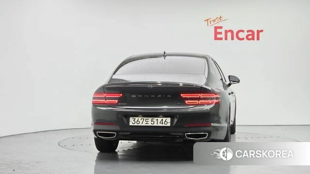 Genesis G80 (RG3) id 4749855 из Кореи 14