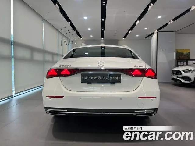 Mercedes-Benz E-Class W214 id 2734053 из Кореи 13