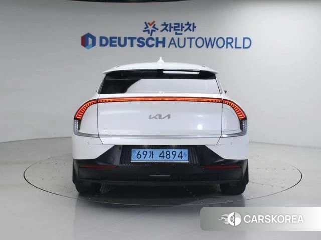 Kia EV6 id 4444636 из Кореи 14