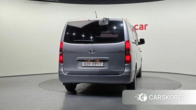 Hyundai The New Grand Starex id 3845007 из Кореи 14