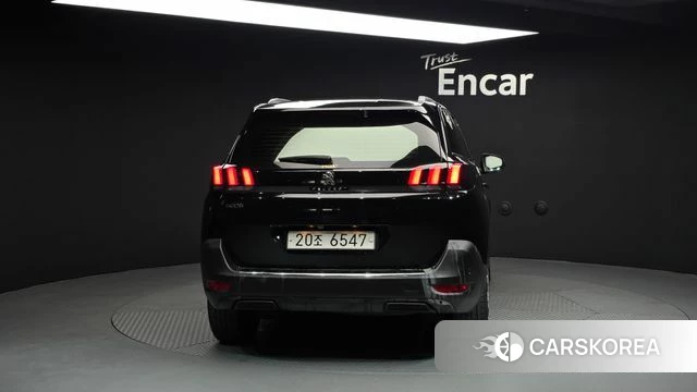 Peugeot 5008 second generation id 3861681 из Кореи 14