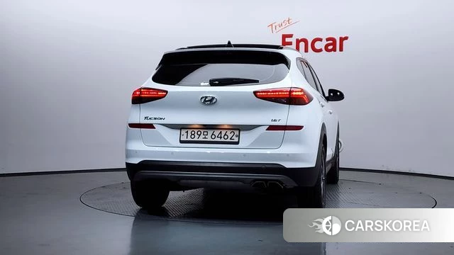 Hyundai All New Tucson id 4325608 из Кореи 31