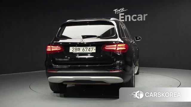 Mercedes-Benz GLC-Class X253 id 3966161 из Кореи 14