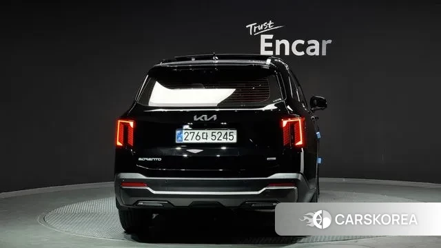 Kia The New Sorento 4th Generation id 3321579 из Кореи 14