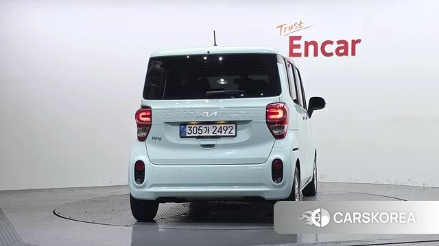 Kia The New Ray id 4475987 из Кореи 23