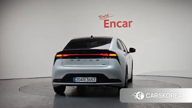 Toyota Prius 5th Generation id 3528106 из Кореи 14