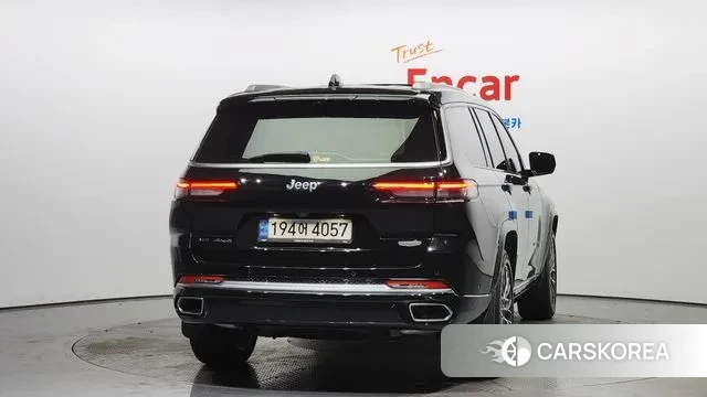 Jeep Grand Cherokee (WL) id 3069919 из Кореи 14