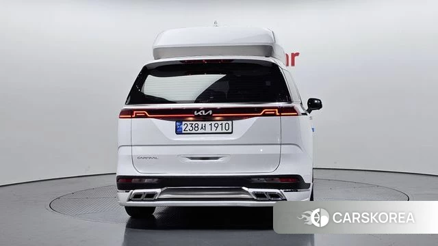 Kia Carnival 4th generation id 4178056 из Кореи 14