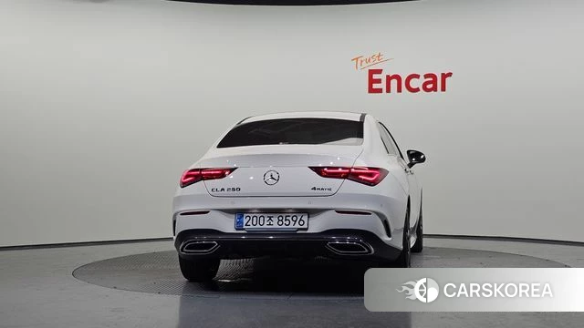 Mercedes-Benz CLA-Class C118 id 4768129 из Кореи 14
