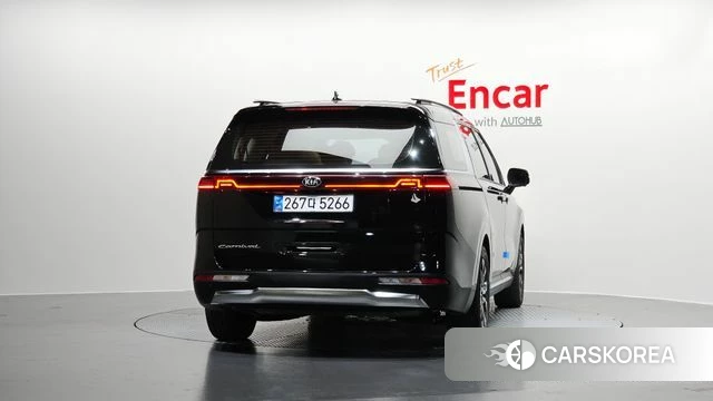 Kia Carnival 4th generation id 3827660 из Кореи 14