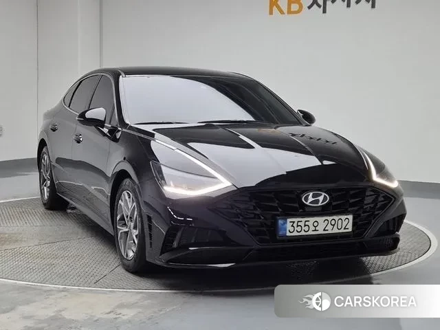Hyundai Sonata (DN8) id 3733604 из Кореи 14