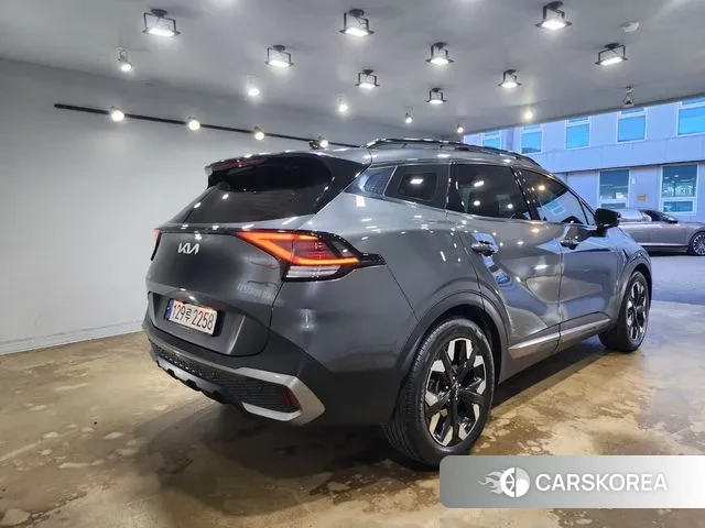 Kia Sportage 5th Generation id 3458583 из Кореи 13