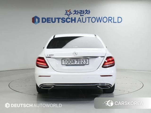 Mercedes-Benz E-Class W213 id 4402883 из Кореи 14
